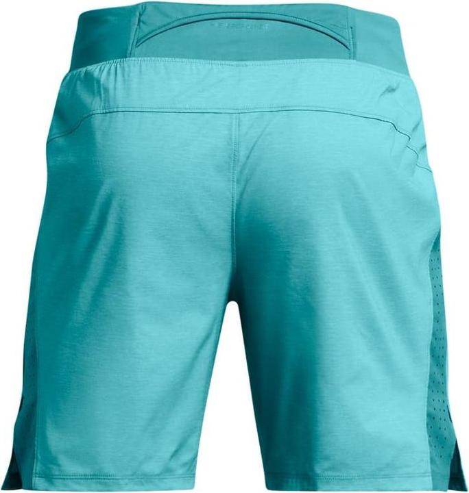 Actual product image Under Armour Mens Launch Pro Htr Shorts (S)