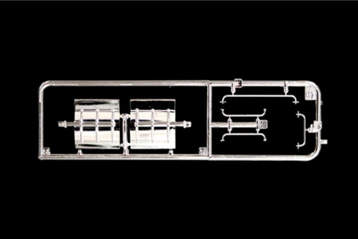 Produktbild Italeri Peterbilt 378 Long Hauler