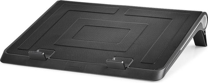 Actual product image Deepcool N180 (FS) Notebook cooler up to 17"922 g, 380X296X46 mm
