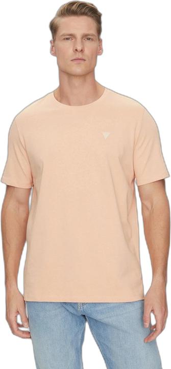 Produktbild Guess T-Shirt mit Rundhalsausschnitt und Patch (XS)