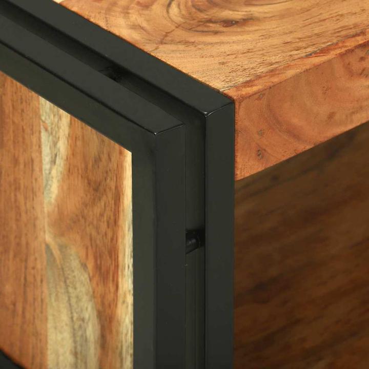 Immagine prodotto VidaXL Tavolino da caffè (120 x 50 x 38 cm)