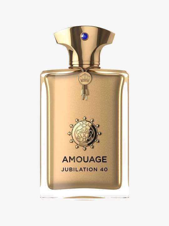 Actual product image Amouage Exceptional Extraits Jubilation 40 Extrait de Parfum (Eau de parfum, 100 ml)