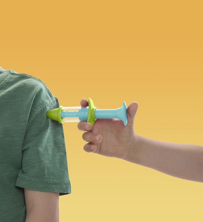 Produktbild Fisher-Price Doktersset