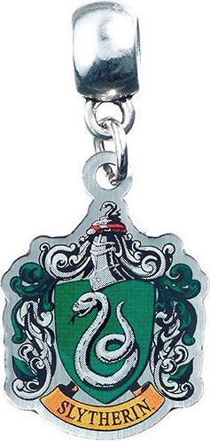 GED Harry Potter Slytherin Crest Slider Charm (Metall)