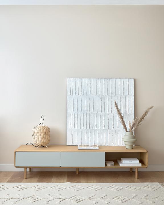 Image du produit Kave Home Anielle (180 x 42 x 41 cm)