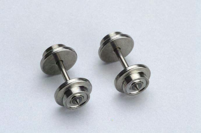 Image du produit Piko Jeu de roues ICE 3 AC 10,5 mm (2 pièces)