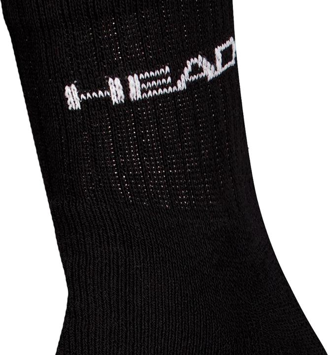 Image du produit Head Socken Casual ELEMENTS ALL SPORTS SHORT CREW ECOM (Pack de 5, 35 - 38)
