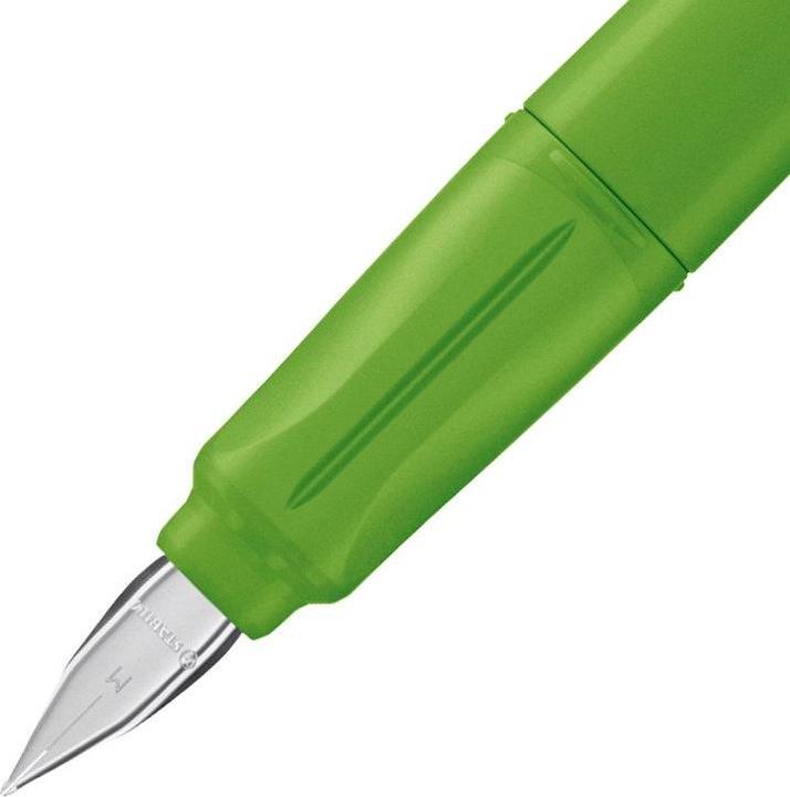 Actual product image STABILO EASYbuddy school fountain pen with standard nib (Green, 1 x)