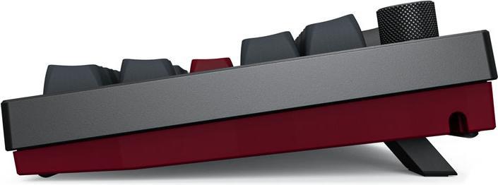 Produktbild Montech MKey TKL Darkness Gaming Tastatur - GateronG Pro 2.0 Brown (DE, Kabelgebunden)
