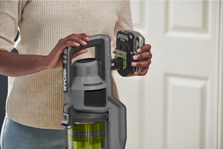 Immagine prodotto Ryobi Akku-Sauger RSVS18-0 ohne Akku und Ladegerät