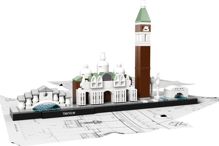 Image du produit LEGO Architecture Venice (21026, LEGO Architecture)