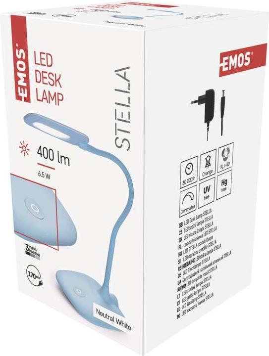 Immagine prodotto Emos Z7602BL (400 lm)