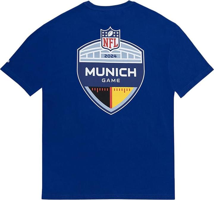 Immagine prodotto New Era Camicia - NFL MUNICH New York Giants navy - M (M)