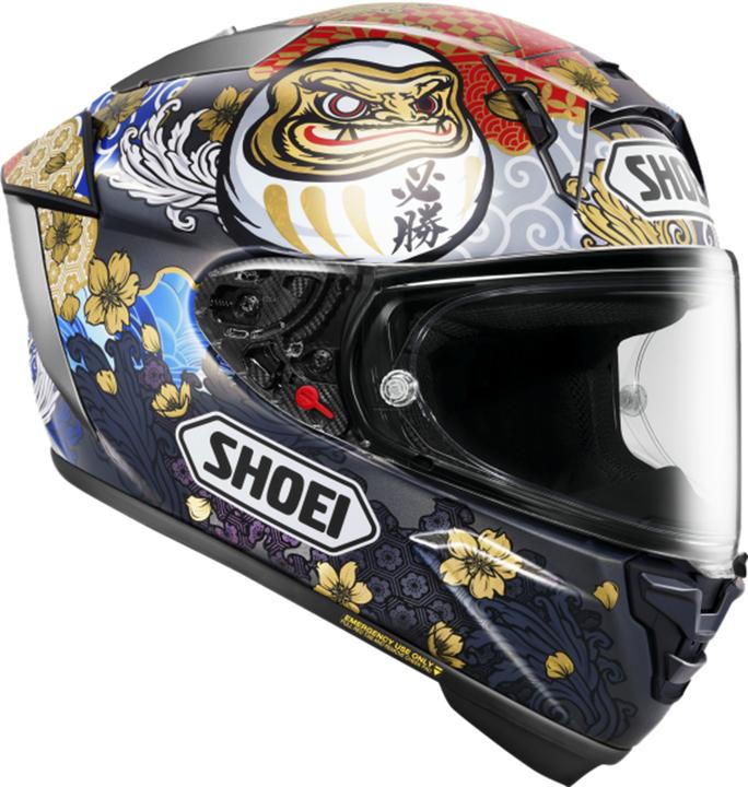 Produktbild Shoei Casque intégral X-Spirit Pro Marquez Motegi 5 (L)