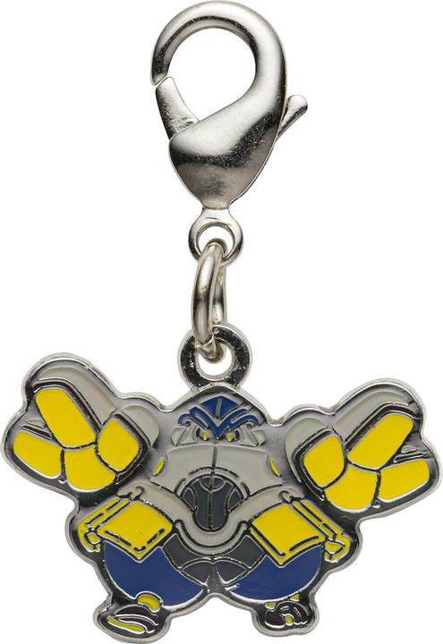 Pokémon Pokemon Center - Iron Moth Schlüsselanhänger - 1 Stück