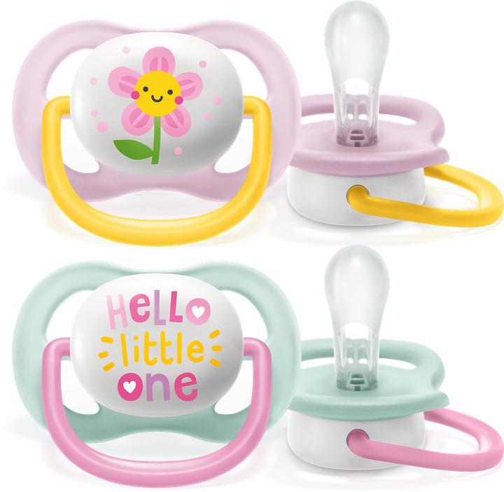 Actual product image Philips Avent Ultra Air (1 x, from birth, up to 6 M.)