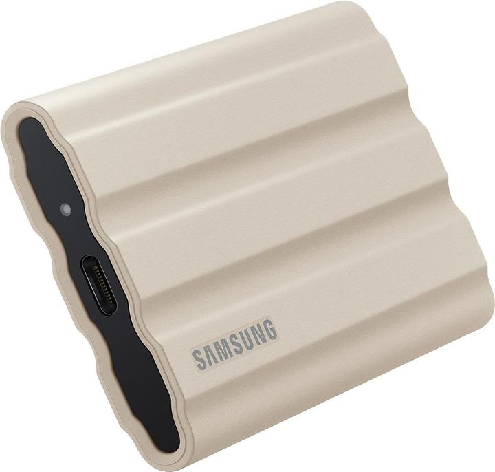 Actual product image Samsung T7 Shield (1 TB)