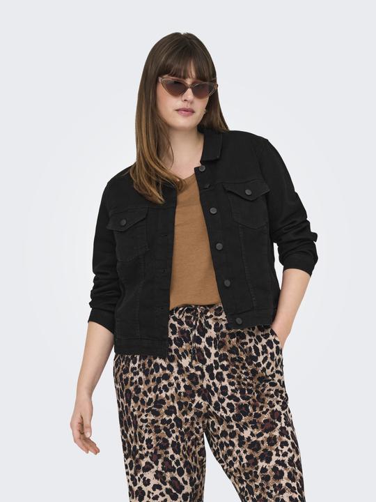 Produktbild Only Curvy CARWespa Jeansjacke (48)