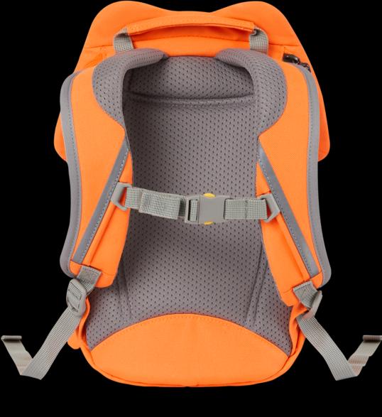Immagine prodotto Affenzahn Krabbe - NEON Zaino 8lt.