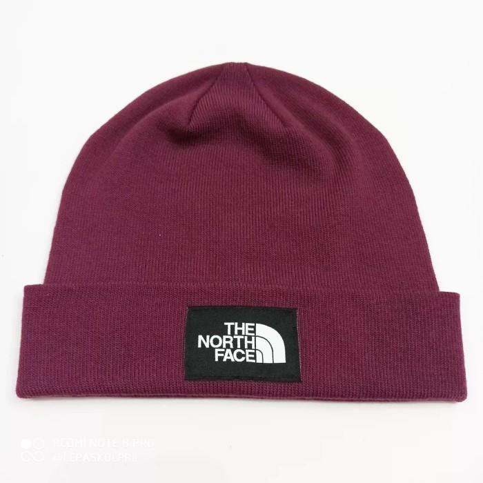 North Face Dock Worker Recycled Beanie (One size)