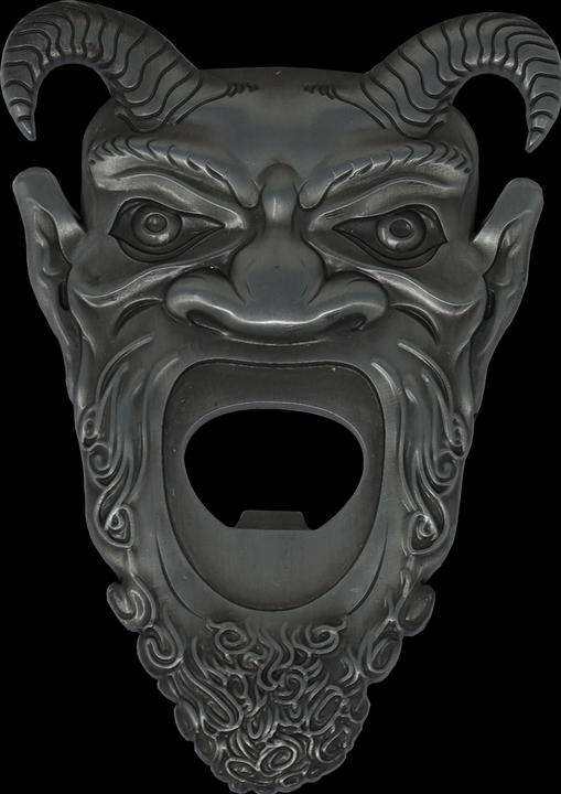 Actual product image Fanattik DUNGEONS & DRAGONS - Ouvre bouteille aimanté en métal (Corkscrew)