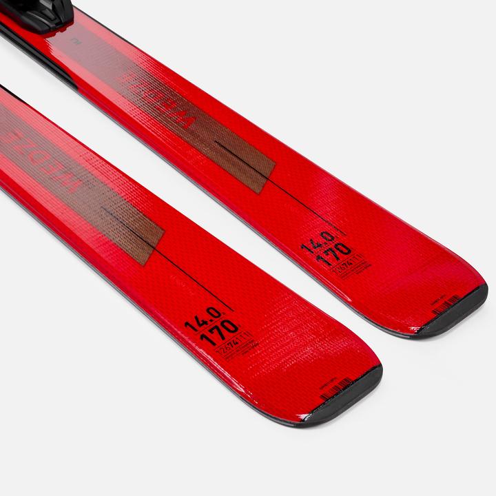 Image du produit Wedze Boost 500 (163 cm, Avec fixations)