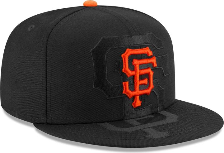 New Era 59Fifty Cap - SPILL San Francisco Giants - 7 3/8 (7 3/8)