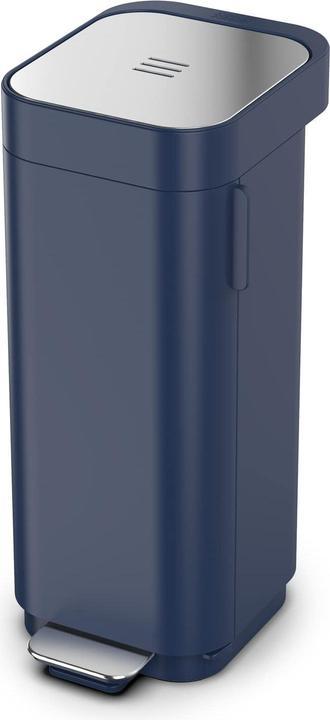 Joseph Joseph Porta 40 L Litter Bin with Pedal - Midnight Blue (40 l)