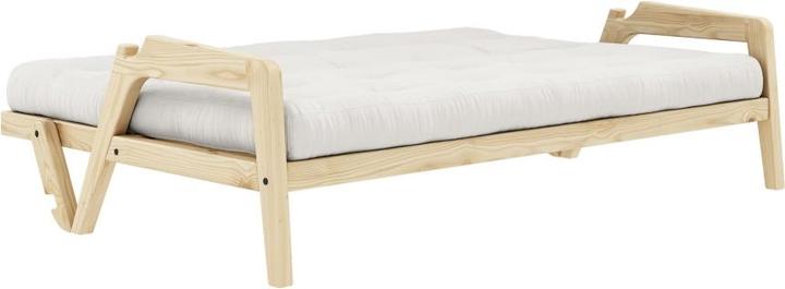 Produktbild Karup Design Grab (3-Sitzer, Bettsofa)