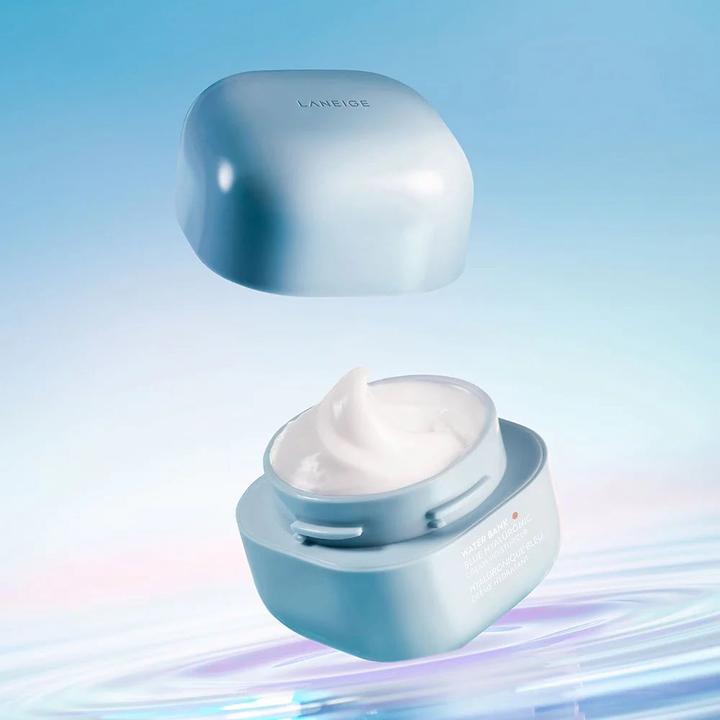 Image du produit Laneige Hyaluronic Cream Moisturizer de Water Bank Blue (50 ml, Crème 24h)