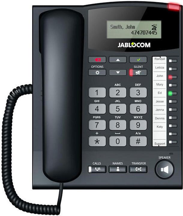 Productafbeelding Jablocom GDP-09 Essence GSM Business Desktop Telefoon