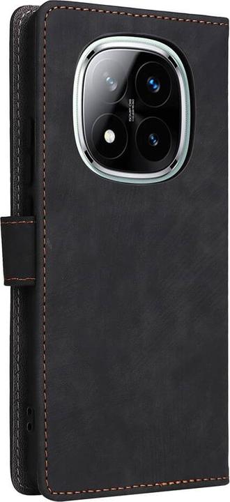 Actual product image Cover-Discount Etui mit RFID Blocker (Xiaomi Redmi Note 14 Pro 5G, Xiaomi Redmi Note 14 Pro, Xiaomi Poco X7 Pro)