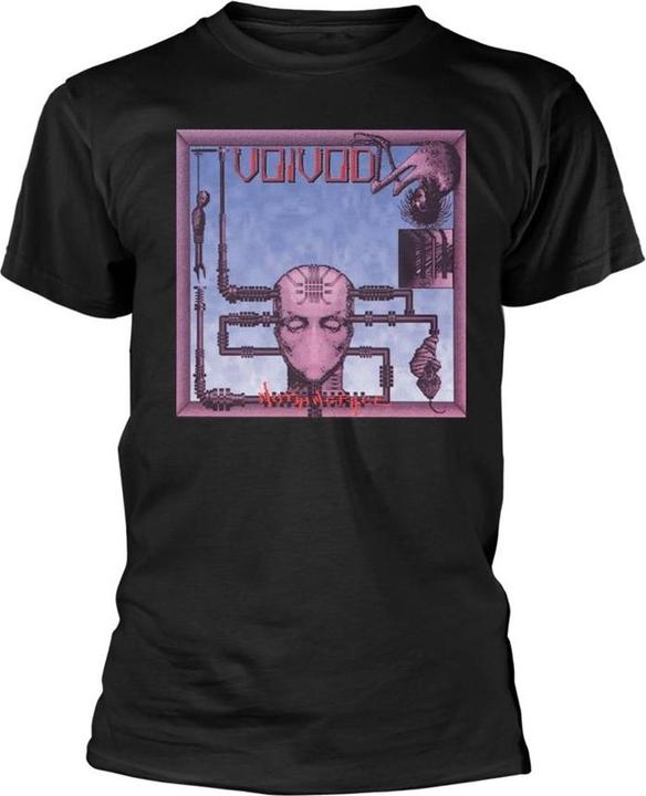 Produktbild Voivod Nothingface TShirt (XL)