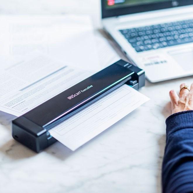 Image du produit Iris IRIScan Executive 4 (USB)