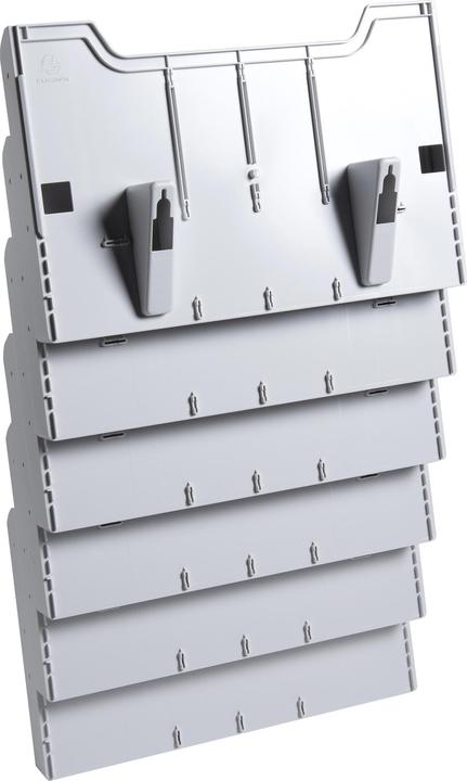 Produktbild Exacompta Wandprospekthalter (Quer, A4)