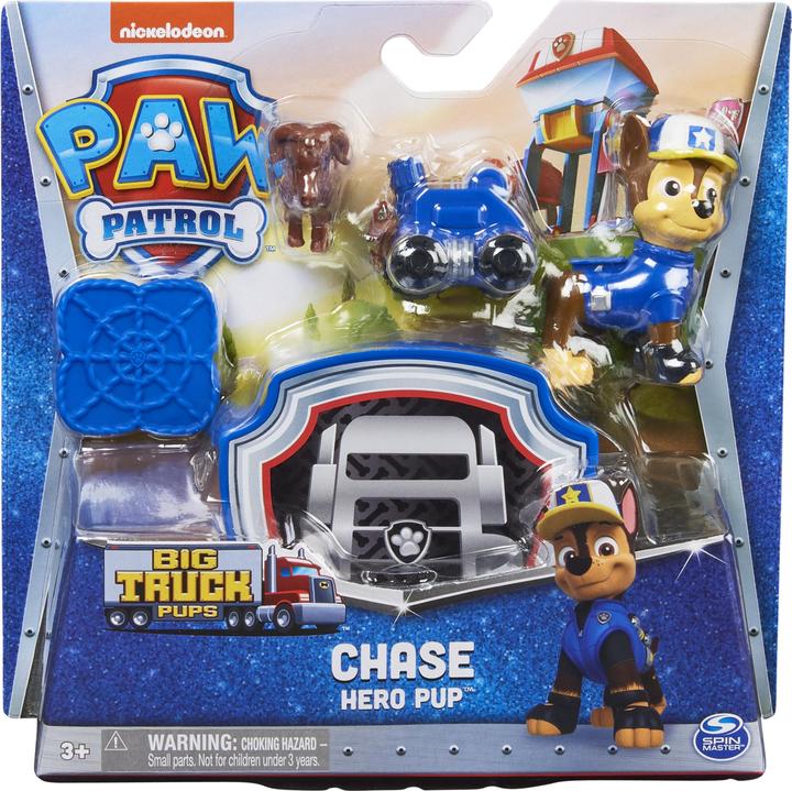 Produktbild Spin Master Master Carton PAW Patrol Big Rig Hero Pups Assortment