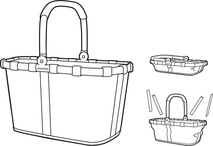 Actual product image reisenthel Carrybag