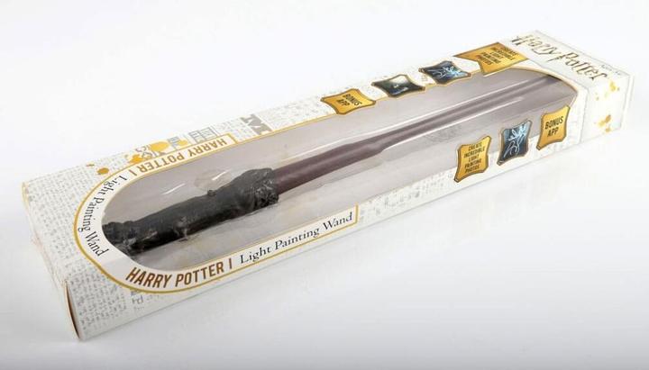 Produktbild Wow! Stuff Harry Potter Zauberstab ass. mit Licht
