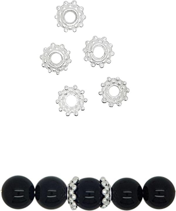 Image du produit Leyda Calottes en forme de fleur