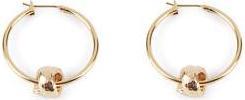 Image du produit Shabama Boucles d'oreille Namibia shiny Gold