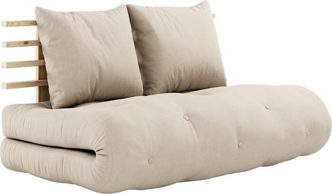Karup Design Shin Sano (2-Sitzer, Bettsofa)