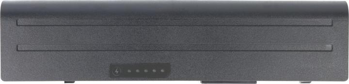 Actual product image Dell Akku Studio 1535, Studio 1536, KM958, WU946 (4400 mAh)