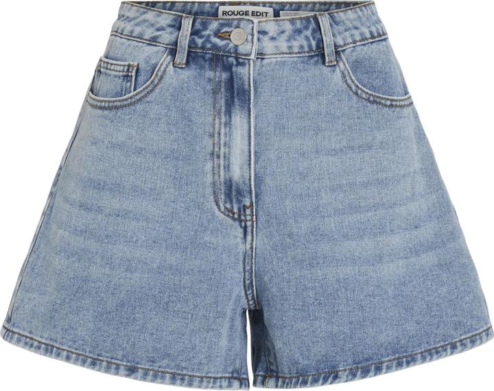 Actual product image Rouge Edit High Waist Jeansshorts (34)