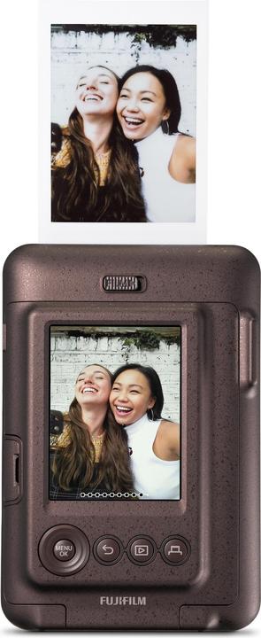 Actual product image Fujifilm Instax mini LiPlay