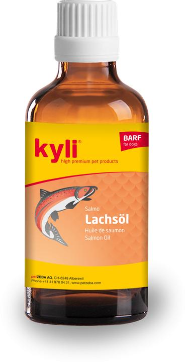 Produktbild Kyli Lachsöl (Adult, Senior, 1 Stk., 500 g)