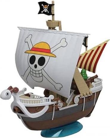 Actual product image Bandai One Piece: Going Merry