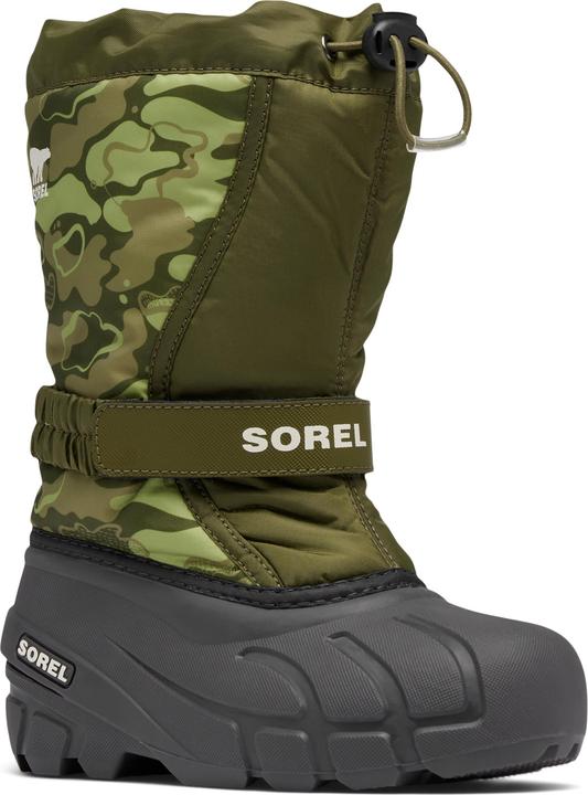 Actual product image Sorel Childrens Flurry™ Boot Print (31)