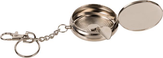 Image du produit Sombo Cendrier de poche en métal