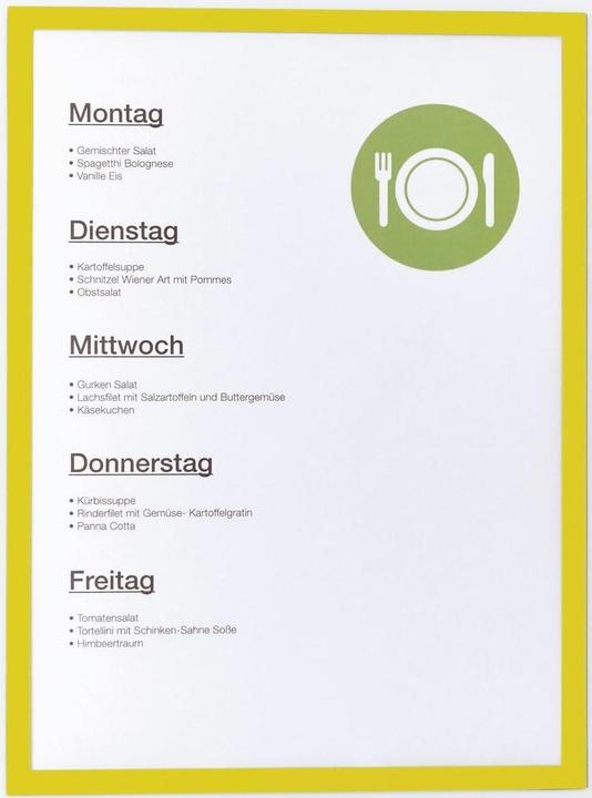 Actual product image Magnetoplan MAGNETOFIX - Folders