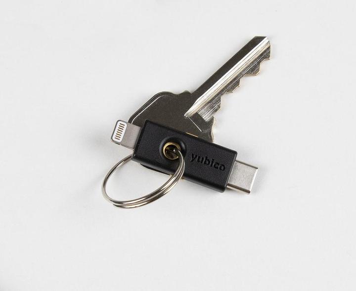 Productafbeelding Yubico YubiKey 5Ci